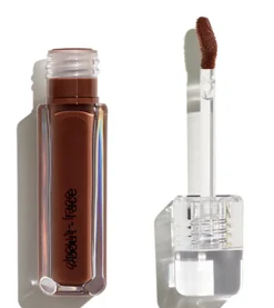 about-face - Brillo de labios Light Lock Gloss - 20: Dare To Bare