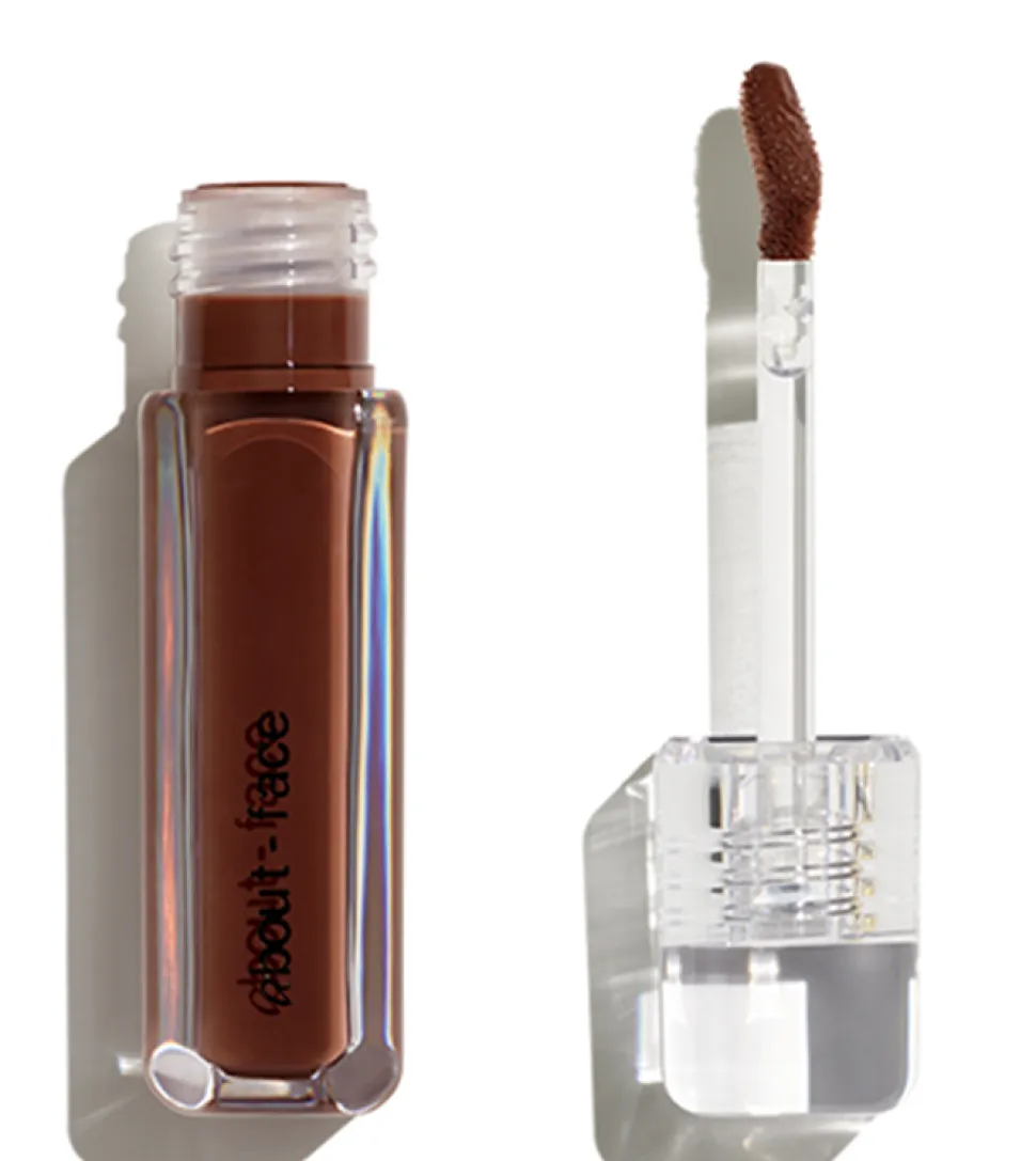 about-face - Brillo de labios Light Lock Gloss - 20: Dare To Bare
