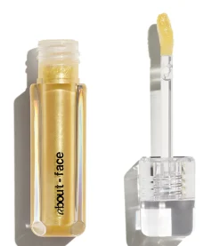about-face - Brillo de labios Light Lock Gloss - 10: No Hard Feelings