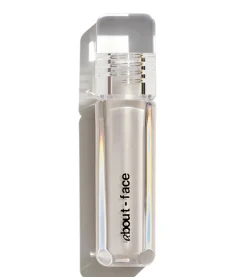 about-face - Brillo de labios Light Lock Gloss - 1: Prelude