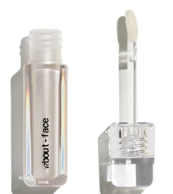 about-face - Brillo de labios Light Lock Gloss - 1: Prelude