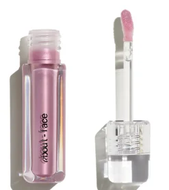 about-face - Brillo de labios Light Lock Gloss - 3: Please Obey