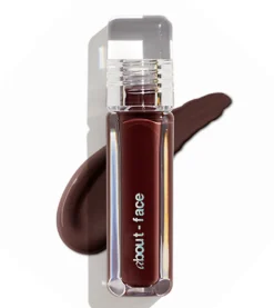 about-face - Brillo de labios Light Lock Gloss - 22: Scorcher