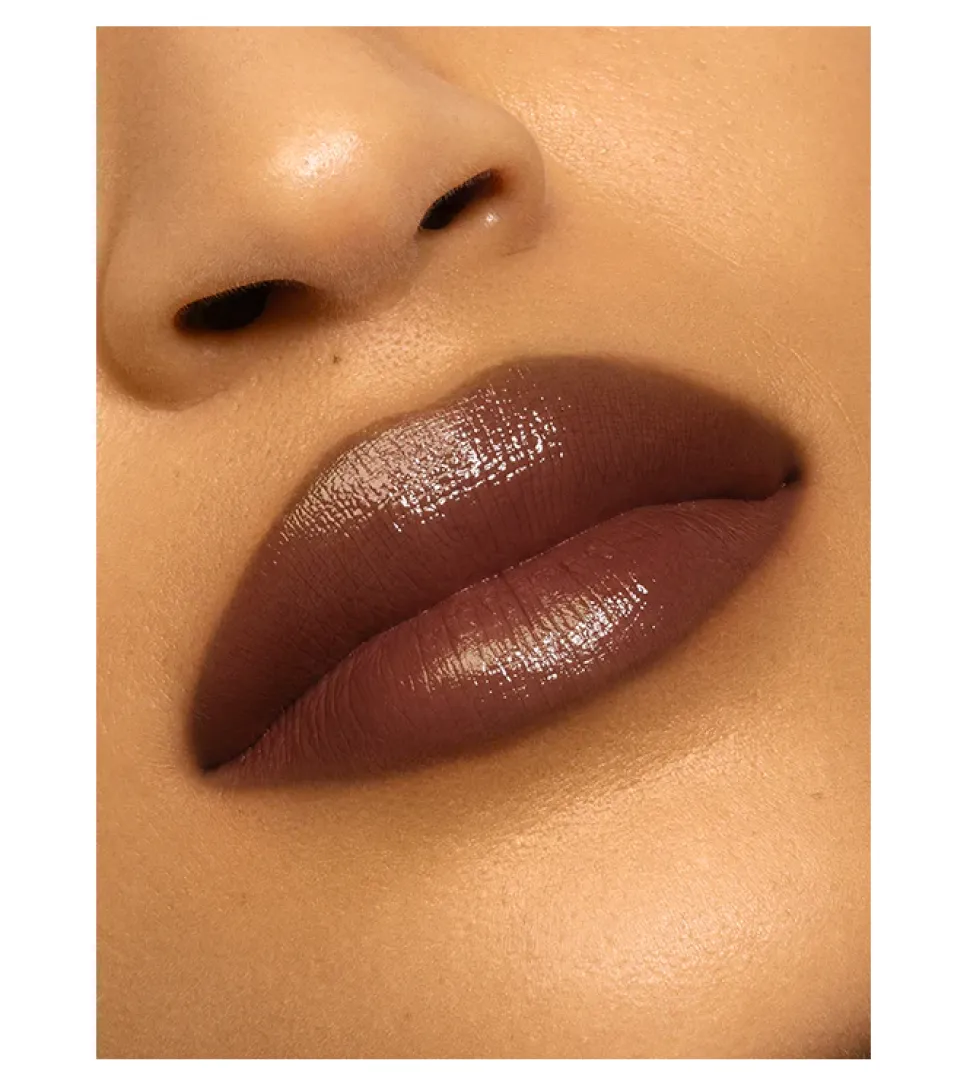 about-face - Brillo de labios Light Lock Gloss - 22: Scorcher