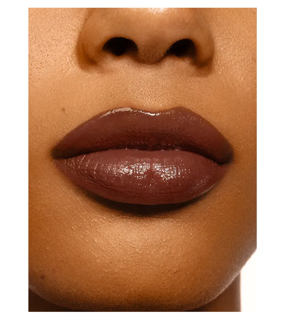 about-face - Brillo de labios Light Lock Gloss - 22: Scorcher