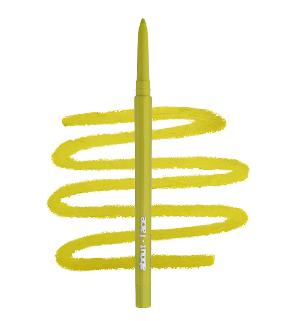 about-face - Delineador de ojos Line Artist - 8: Electric Slide