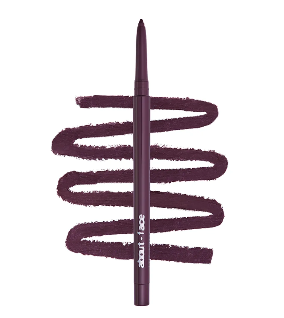 about-face - Delineador de ojos Line Artist - 3: Devil's Diary