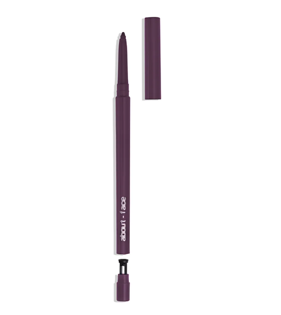 about-face - Delineador de ojos Line Artist - 3: Devil's Diary