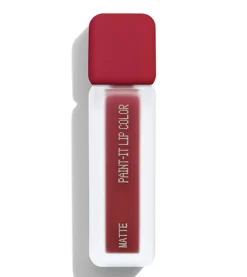 about-face - Labial líquido Paint-It Matte - 11: Fireside