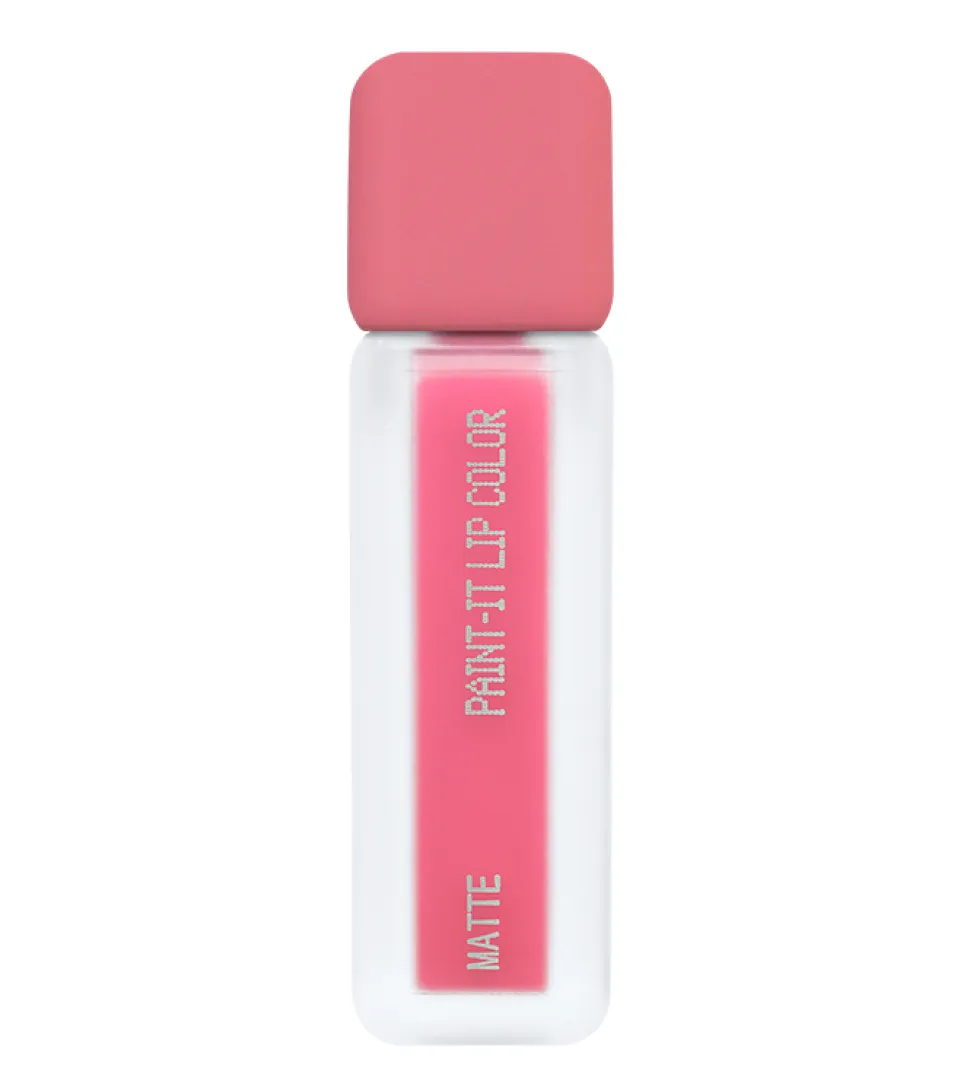 about-face - Labial líquido Paint-It Matte - 20: Unforgettable Season