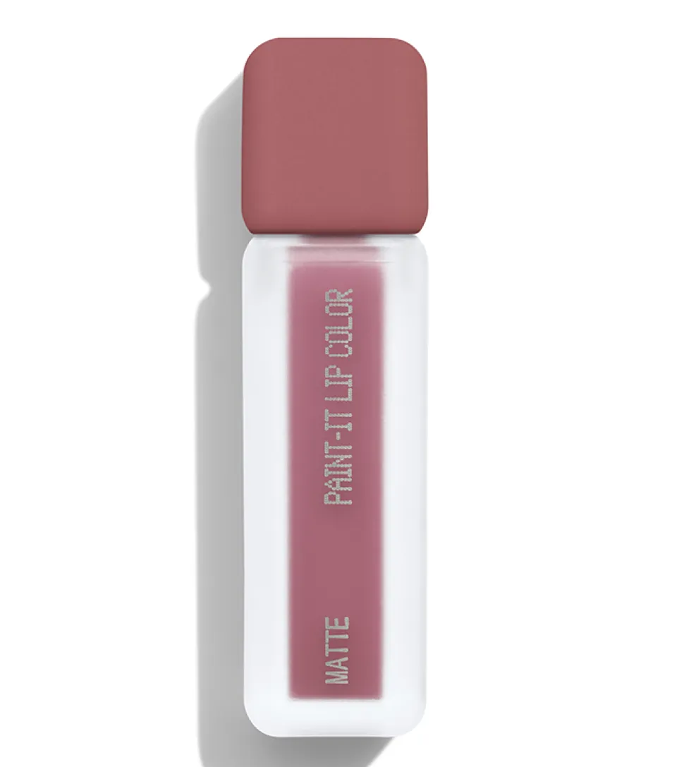about-face - Labial líquido Paint-It Matte - 17: Monarchy
