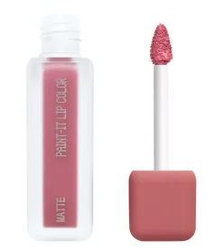 about-face - Labial líquido Paint-It Matte - 17: Monarchy