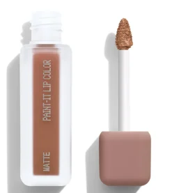 about-face - Labial líquido Paint-It Matte - 2: Nudist Judas