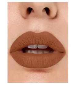 about-face - Labial líquido Paint-It Matte - 2: Nudist Judas