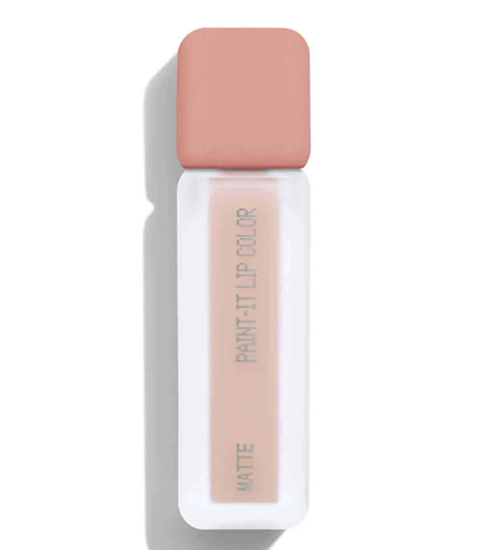 about-face - Labial líquido Paint-It Matte - 12: Dilemma