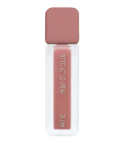 about-face - Labial líquido Paint-It Matte - 1: Slumber