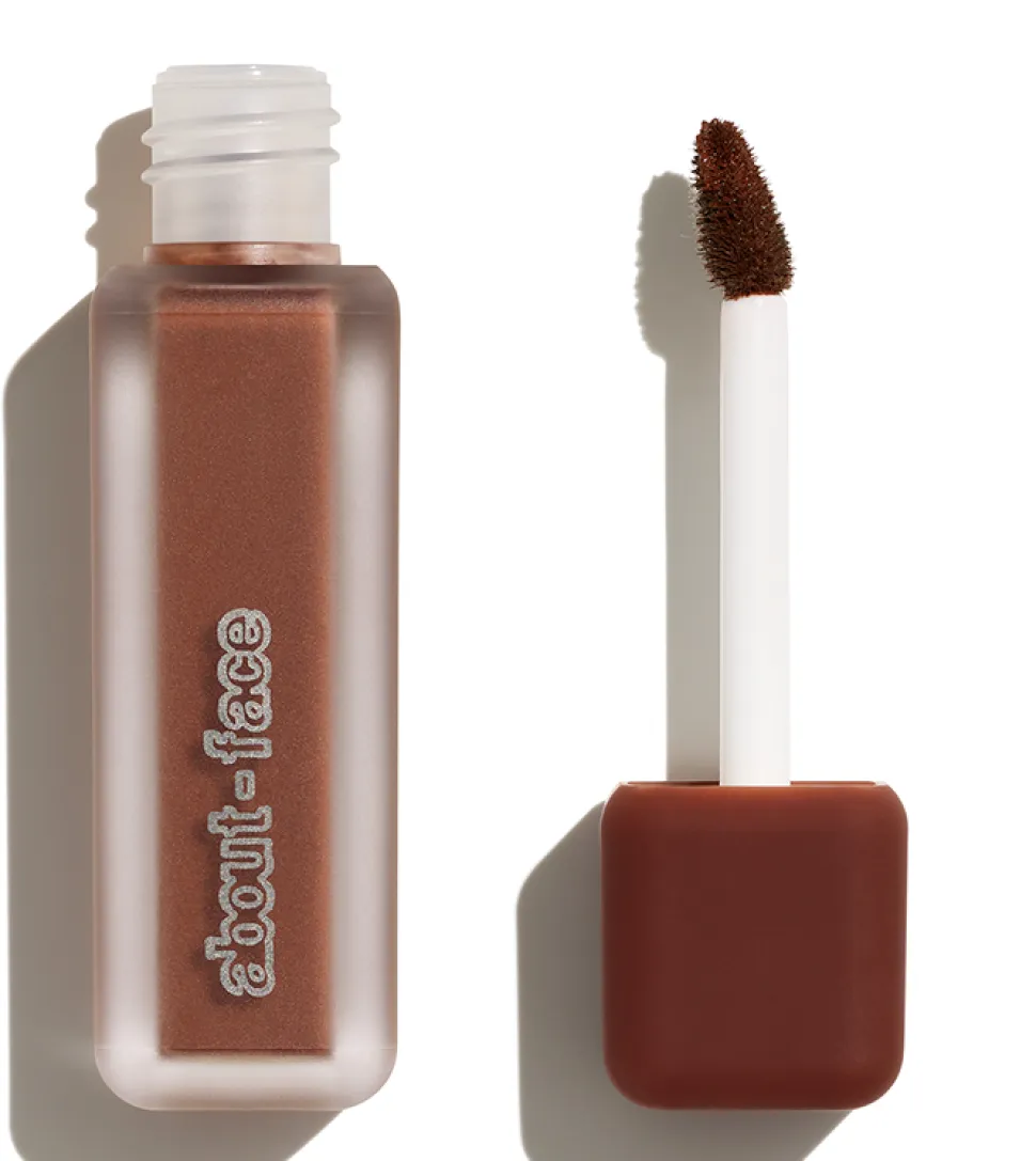 about-face - Labial líquido Paint-It Matte - 25: Oblivion