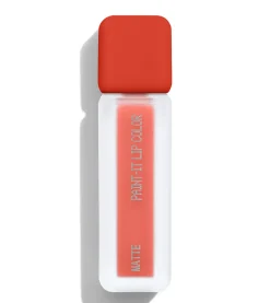 about-face - Labial líquido Paint-It Matte - 22: Canyon on Fire