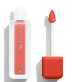 about-face - Labial líquido Paint-It Matte - 22: Canyon on Fire