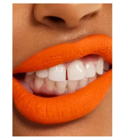 about-face - Labial líquido Paint-It Matte - 22: Canyon on Fire