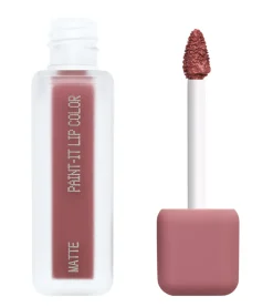 about-face - Labial líquido Paint-It Matte - 3: So Long Summer
