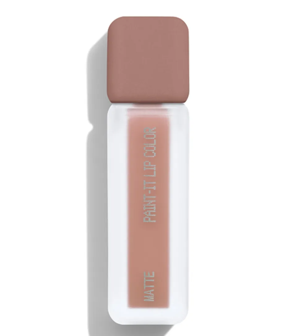 about-face - Labial líquido Paint-It Matte - 15: Obsure Desire