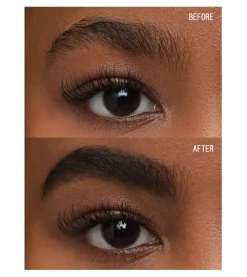 about-face - Lápiz de cejas Brow Artist - 08: Soft Black