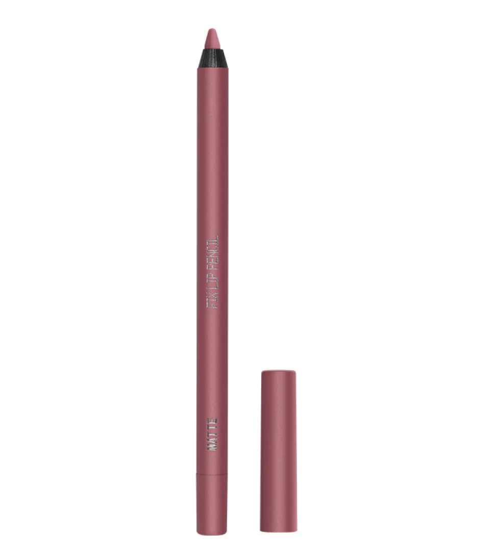 about-face - Perfilador de labios Matte Fix - 4: Little Little