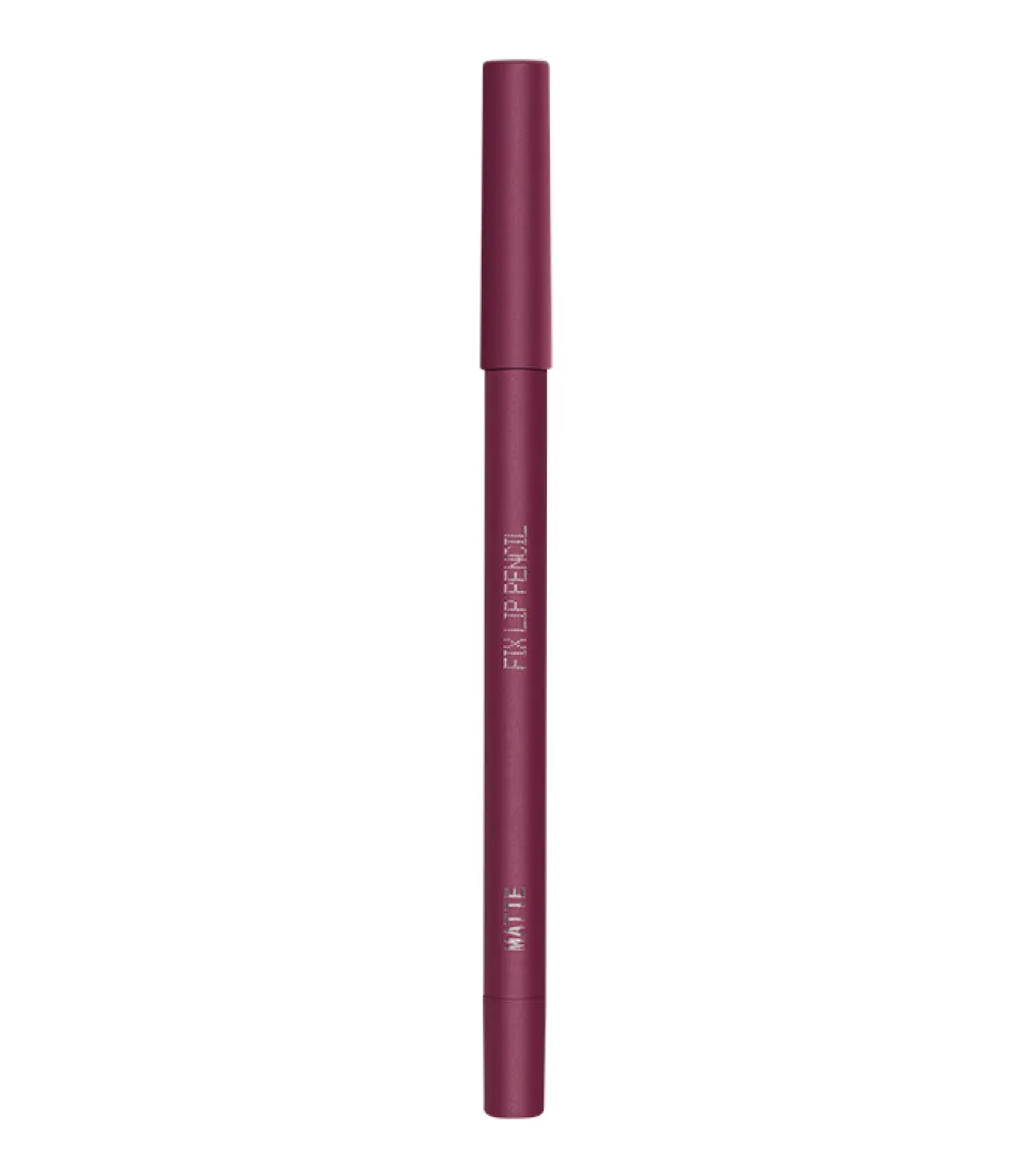 about-face - Perfilador de labios Matte Fix - 6: Lost Time