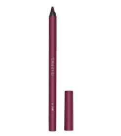 about-face - Perfilador de labios Matte Fix - 6: Lost Time