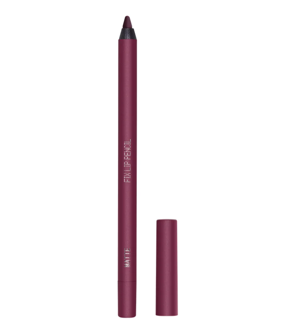 about-face - Perfilador de labios Matte Fix - 6: Lost Time