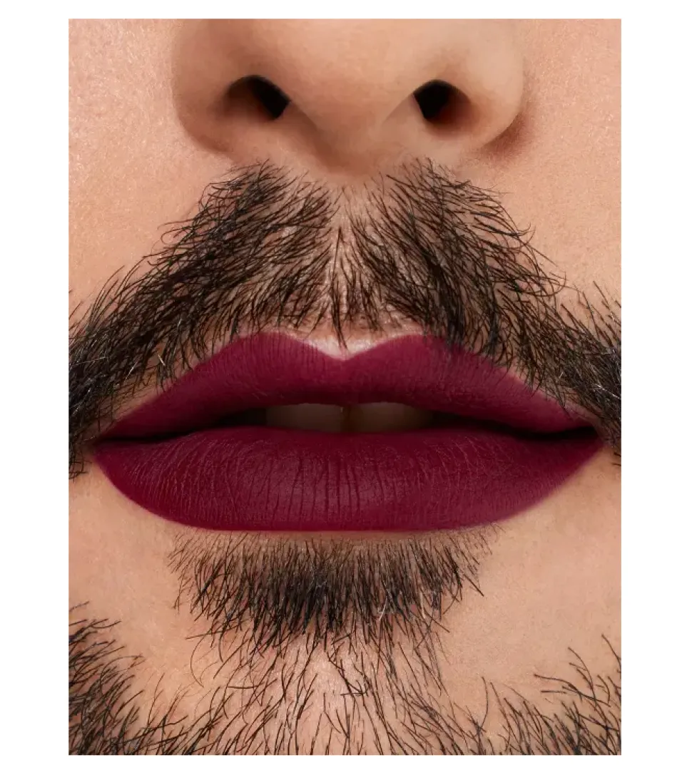 about-face - Perfilador de labios Matte Fix - 6: Lost Time