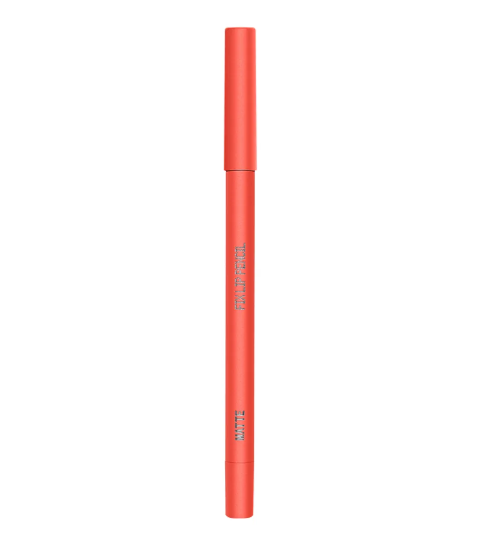 about-face - Perfilador de labios Matte Fix - 21: Love Like a Sunset