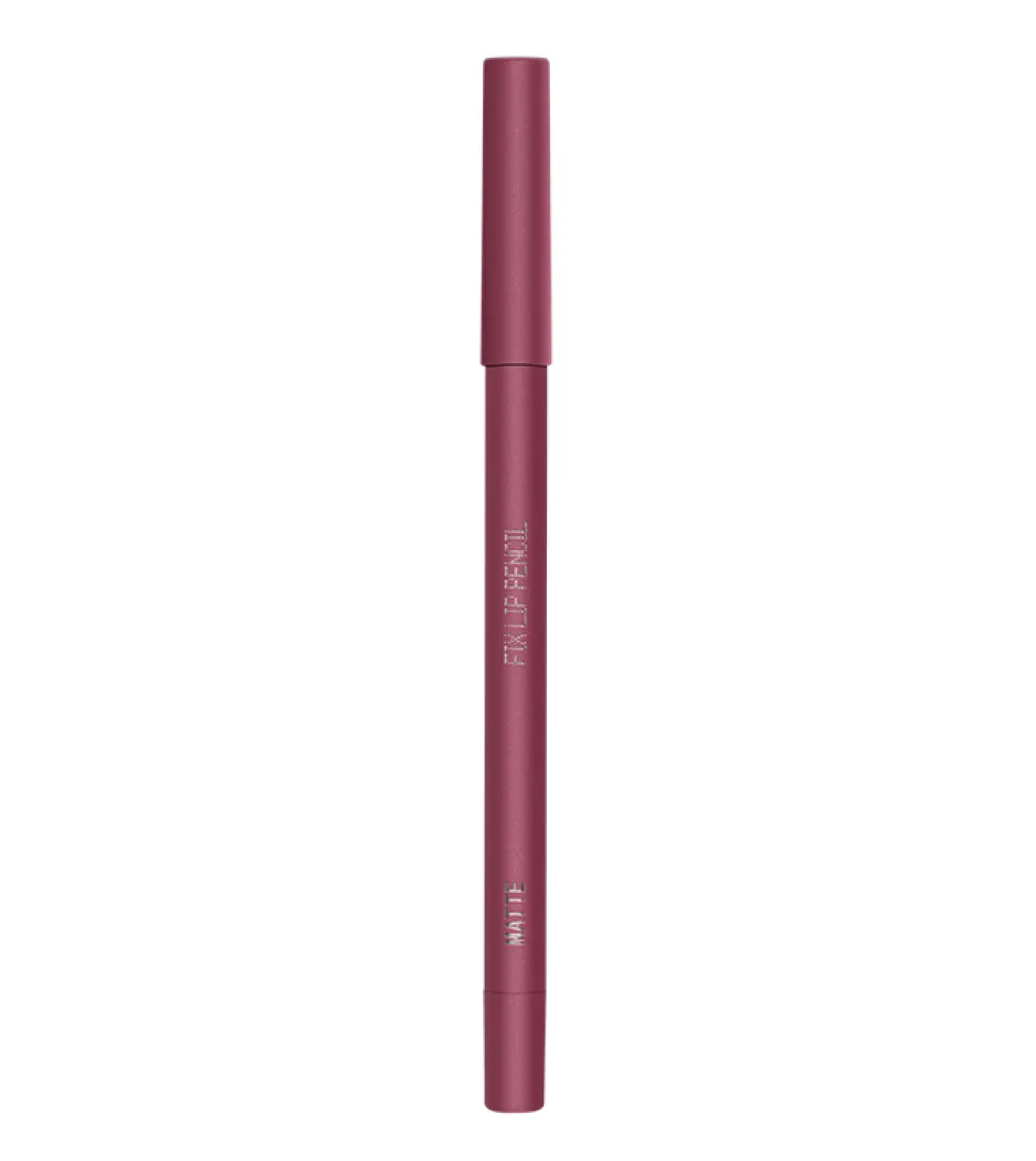 about-face - Perfilador de labios Matte Fix - 10: Lockdown