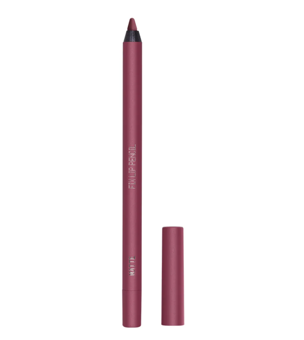about-face - Perfilador de labios Matte Fix - 10: Lockdown