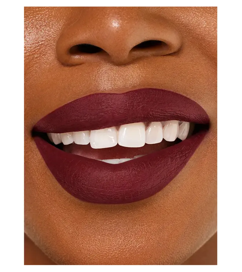 about-face - Perfilador de labios Matte Fix - 10: Lockdown