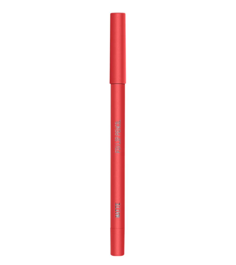about-face - Perfilador de labios Matte Fix - 22: Sound the Alarm