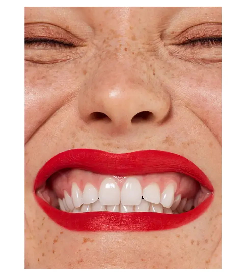 about-face - Perfilador de labios Matte Fix - 22: Sound the Alarm