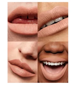 about-face - Perfilador de labios Matte Fix - 11: Baby Be Good