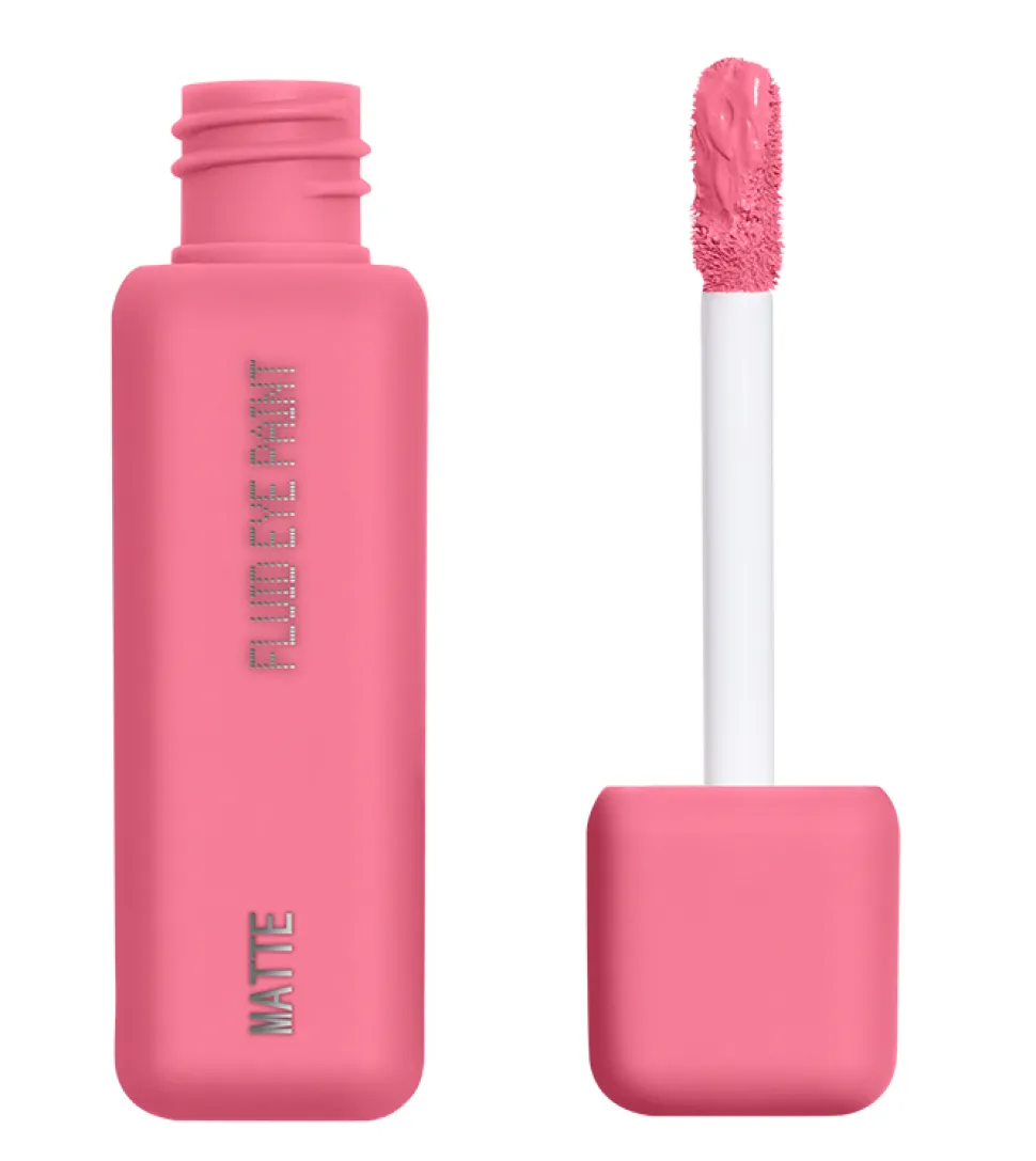 about-face - Sombra de ojos líquida Matte Fluid Eye Paint™ - 16: La Zona Rosa