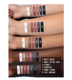 about-face - Sombra de ojos líquida Matte Fluid Eye Paint™ - 4: Lost Unfound