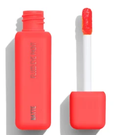 about-face - Sombra de ojos líquida Matte Fluid Eye Paint™ - 27: Marigold