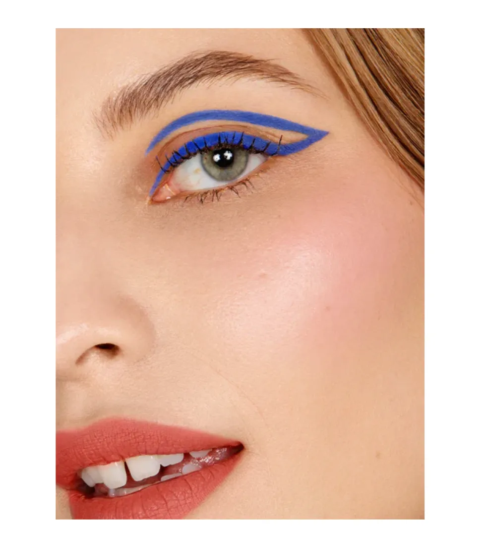 about-face - Sombra de ojos líquida Matte Fluid Eye Paint™ - 29: Sweet Disposition