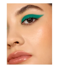 about-face - Sombra de ojos líquida Matte Fluid Eye Paint™ - 30: Crocodile Rock