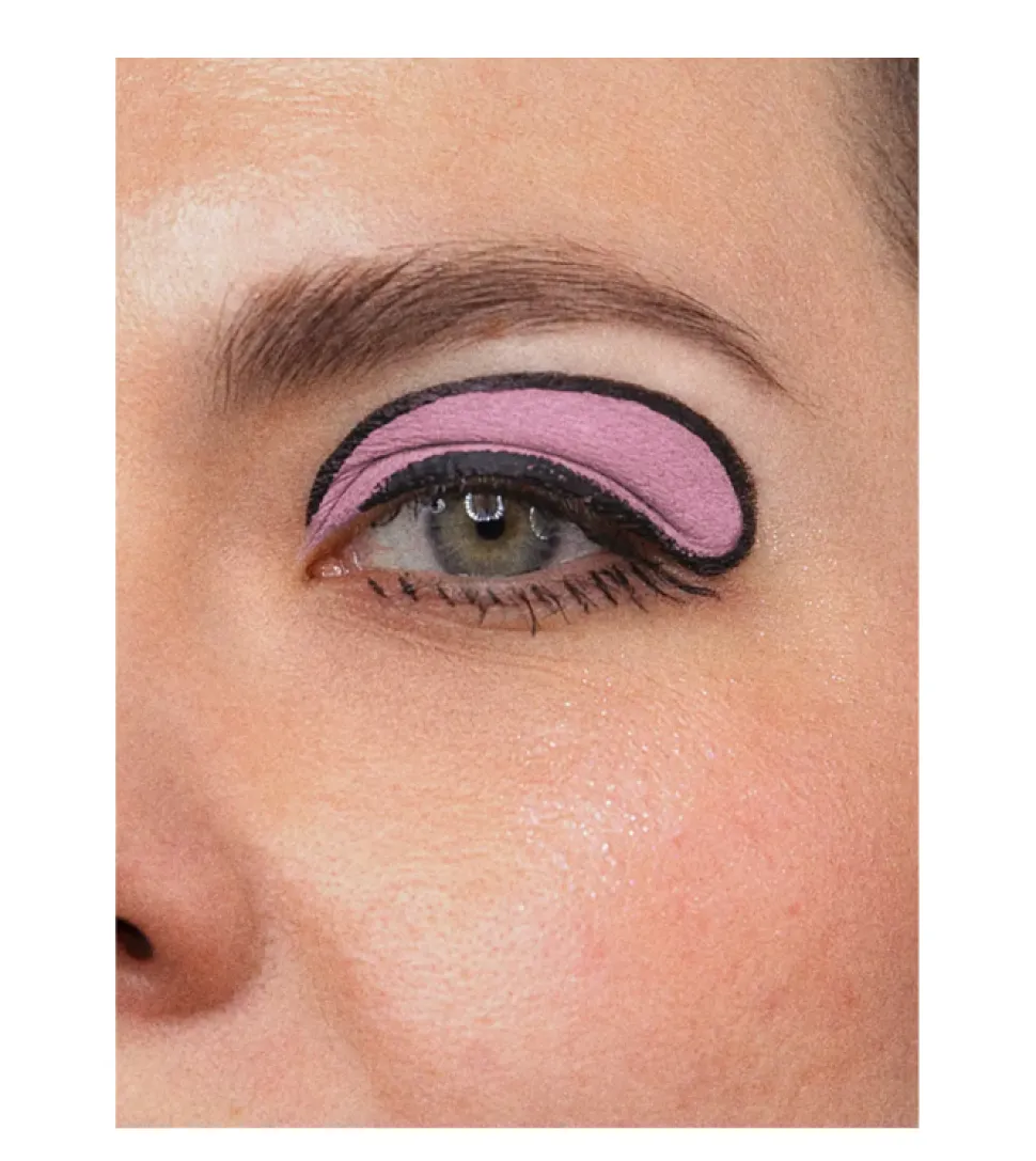 about-face - Sombra de ojos líquida Matte Fluid Eye Paint™ - 9: Freaked