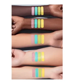 about-face - Sombra de ojos líquida Matte Fluid Eye Paint™ - 9: Freaked