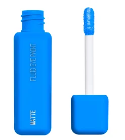 about-face - Sombra de ojos líquida Matte Fluid Eye Paint™ - 19: Blue Monday