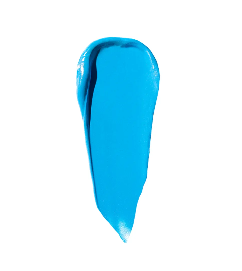 about-face - Sombra de ojos líquida Matte Fluid Eye Paint™ - 19: Blue Monday