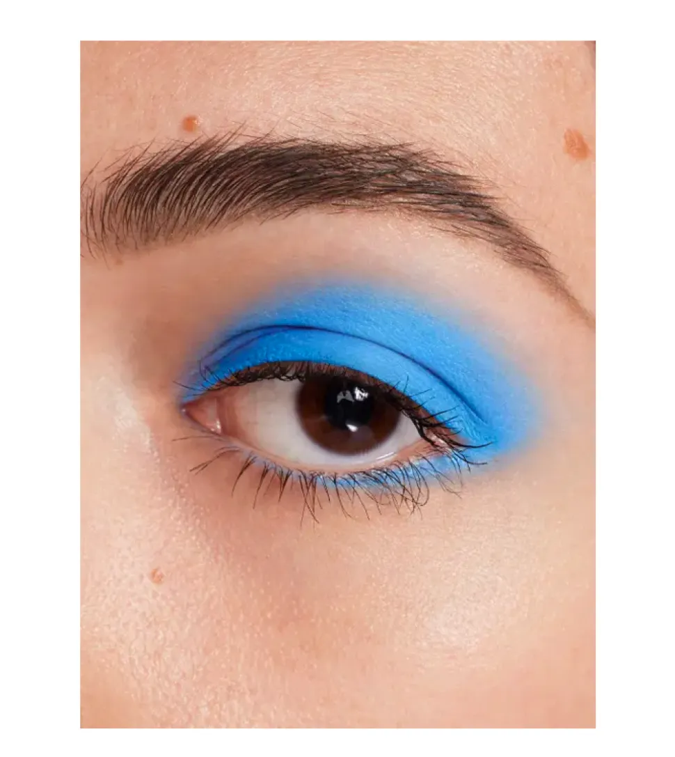 about-face - Sombra de ojos líquida Matte Fluid Eye Paint™ - 19: Blue Monday
