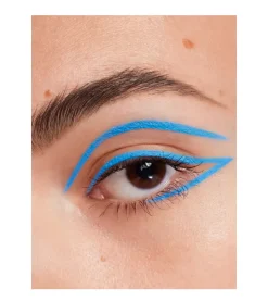 about-face - Sombra de ojos líquida Matte Fluid Eye Paint™ - 19: Blue Monday